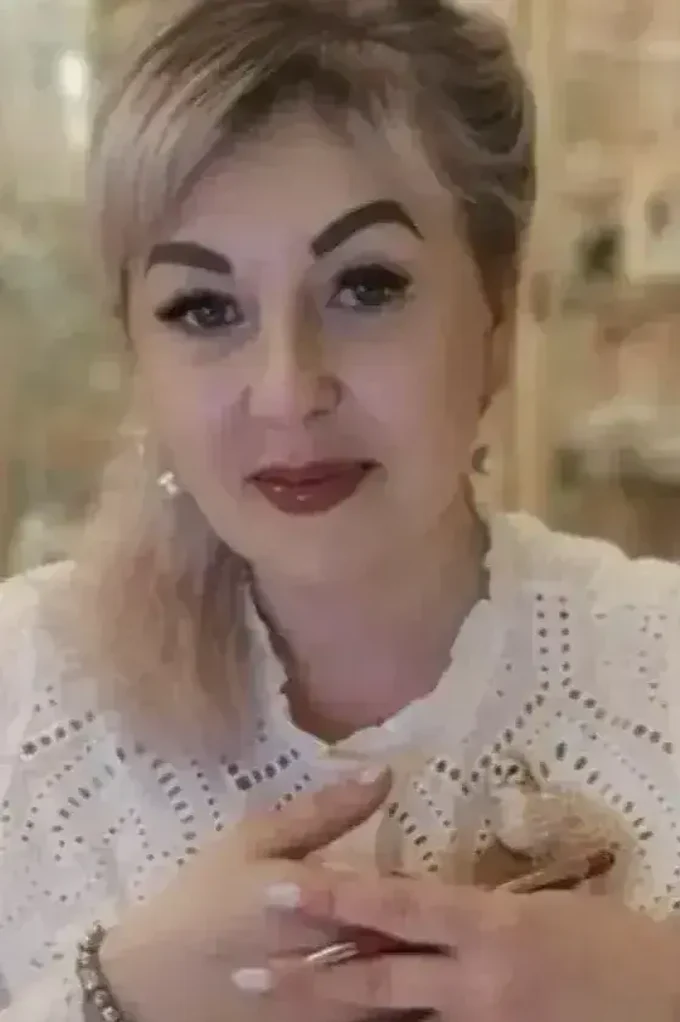 Анна Чувилина